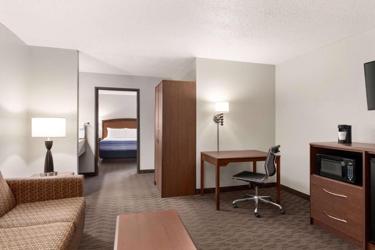 Americinn By Wyndham Sauk Centre Exterior foto